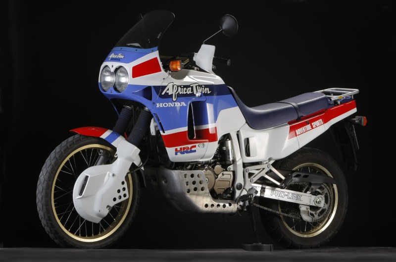 Honda africa twin 650
