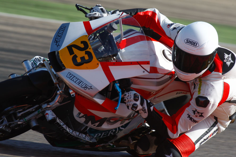 La Moto2 Objetivo cumplido Noticias Motociclismo.es