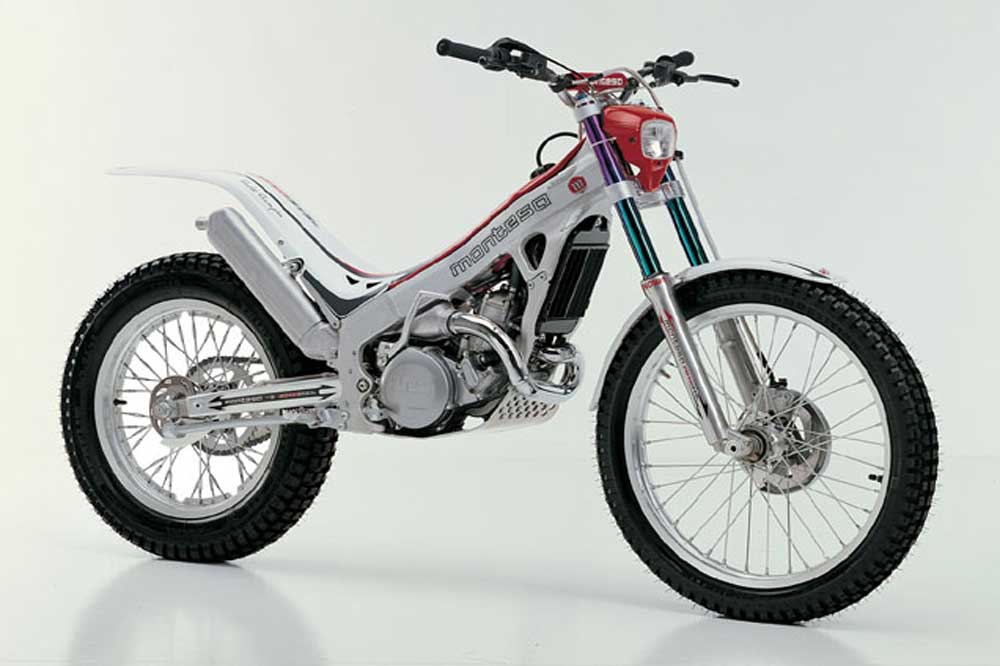 Honda montesa cota