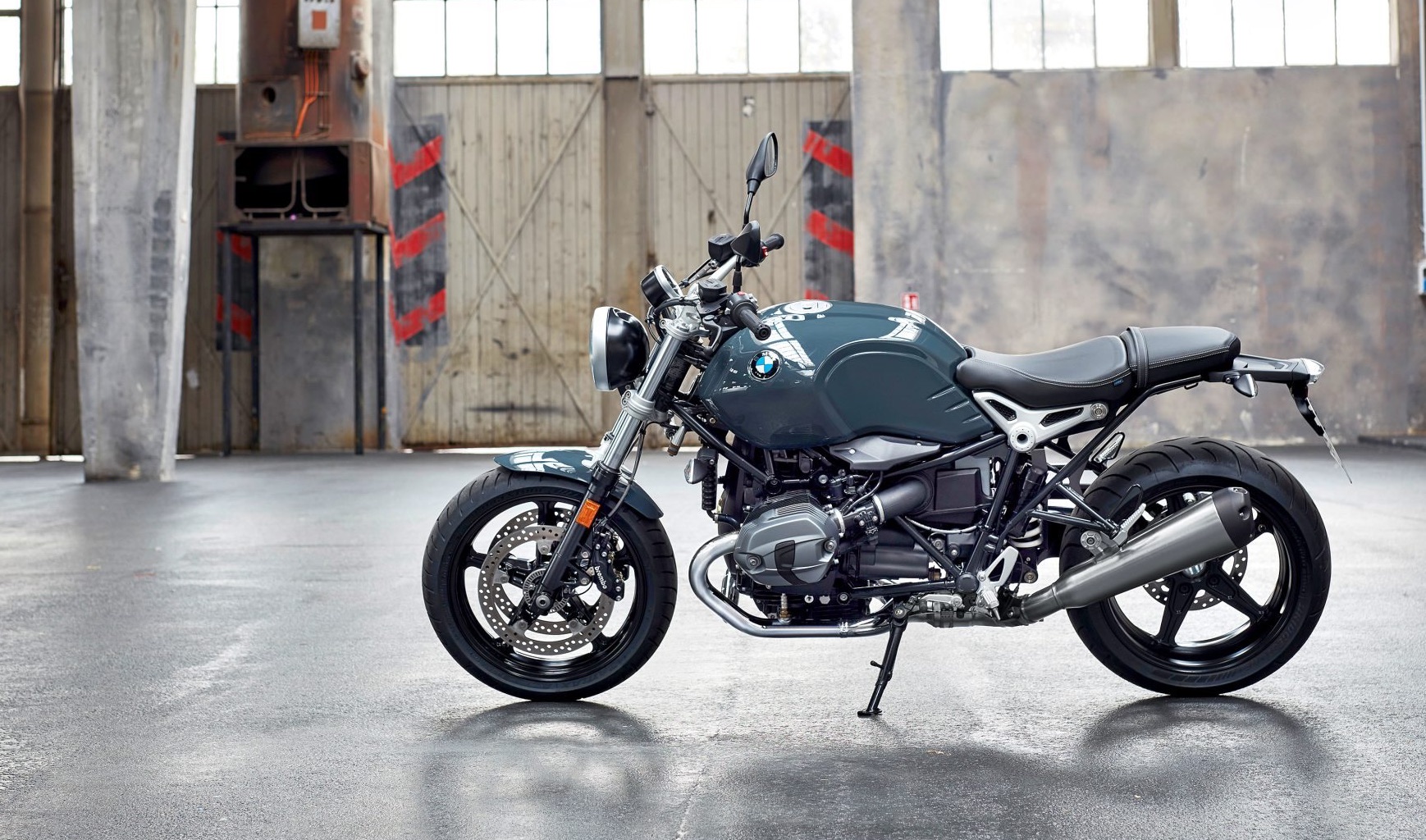 Bmw pure rider
