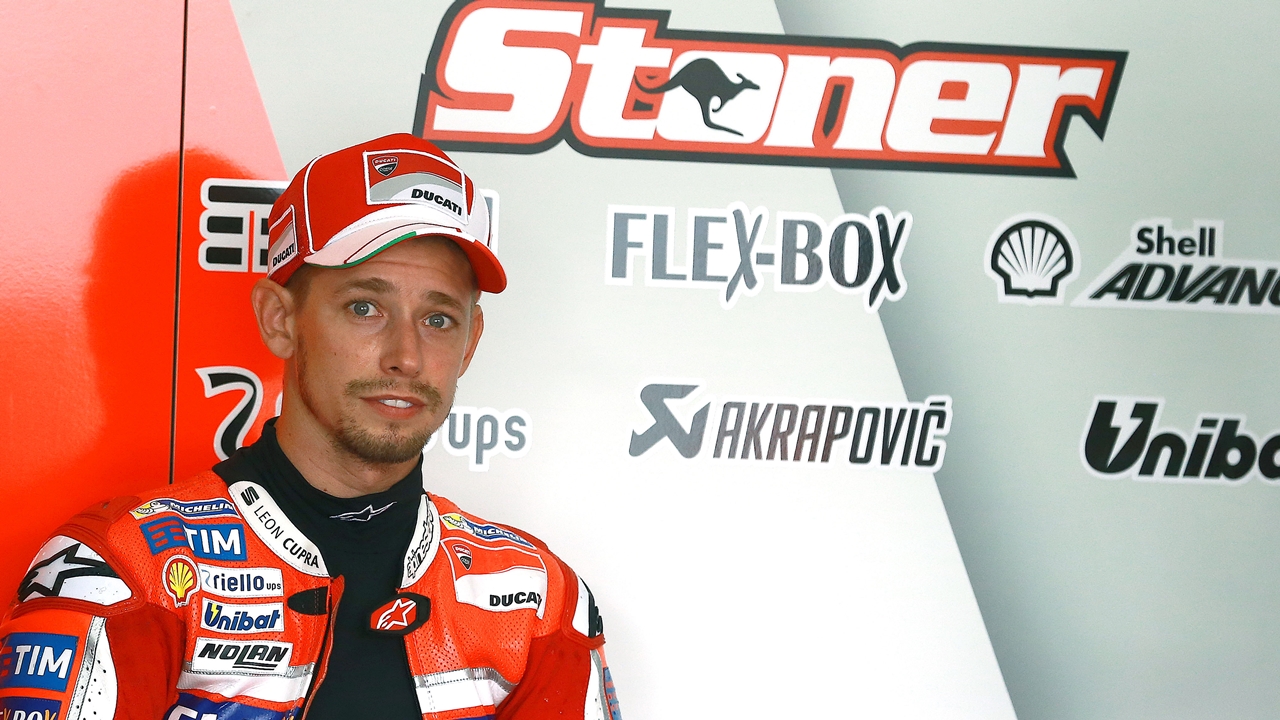 “Casey Stoner es uno de los más talentosos de la historia, nunca está satisfecho”