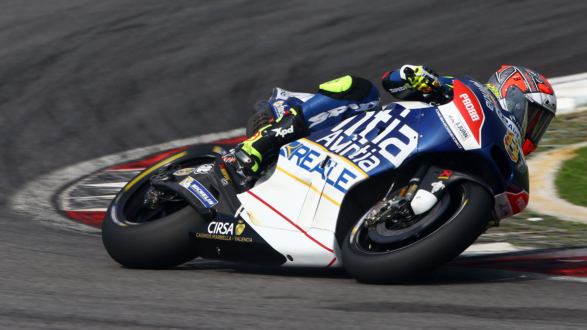 Reale Esponsorama, el nuevo nombre del Avintia Racing | MotoGP