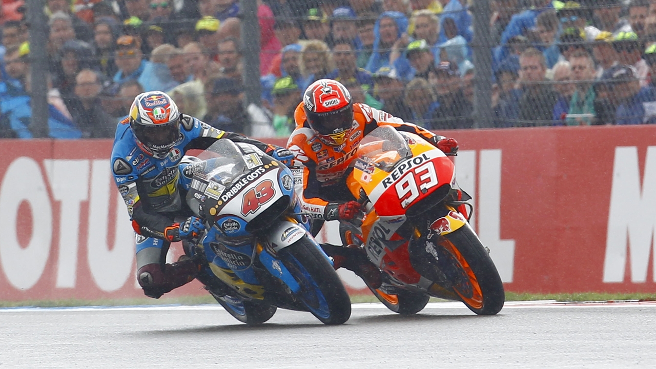 Horarios MotoGP Assen 2017 D nde Ver Las Carreras En TV MotoGP 