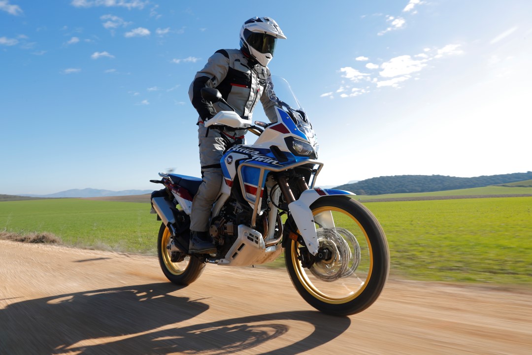 Honda crf 1000