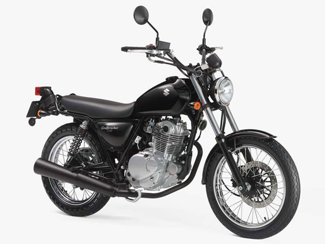 Suzuki grasstracker bigboy