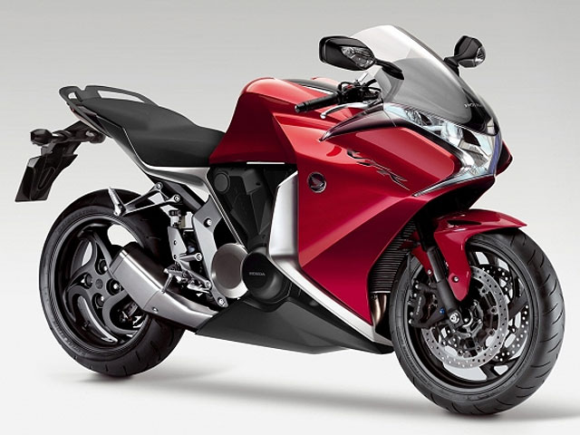 Honda vfr поколения
