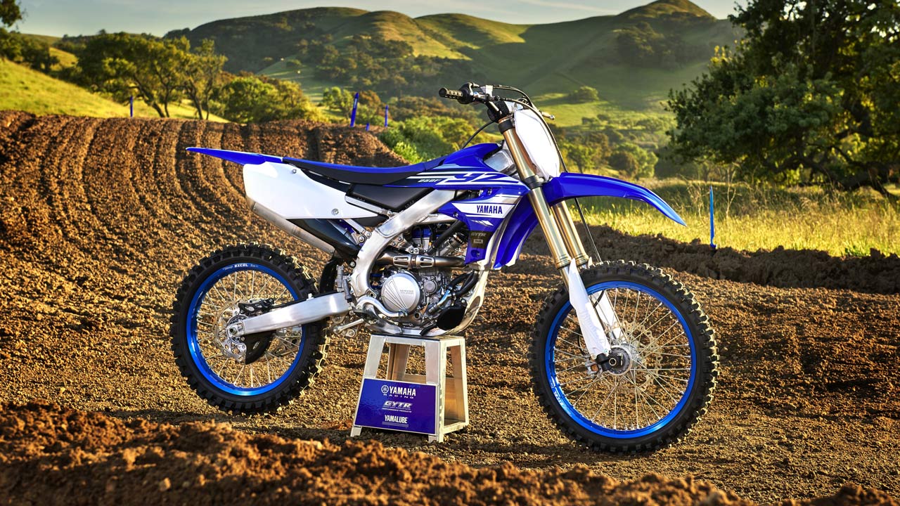  Yamaha  MX  2019  importantes cambios Moto Verde 