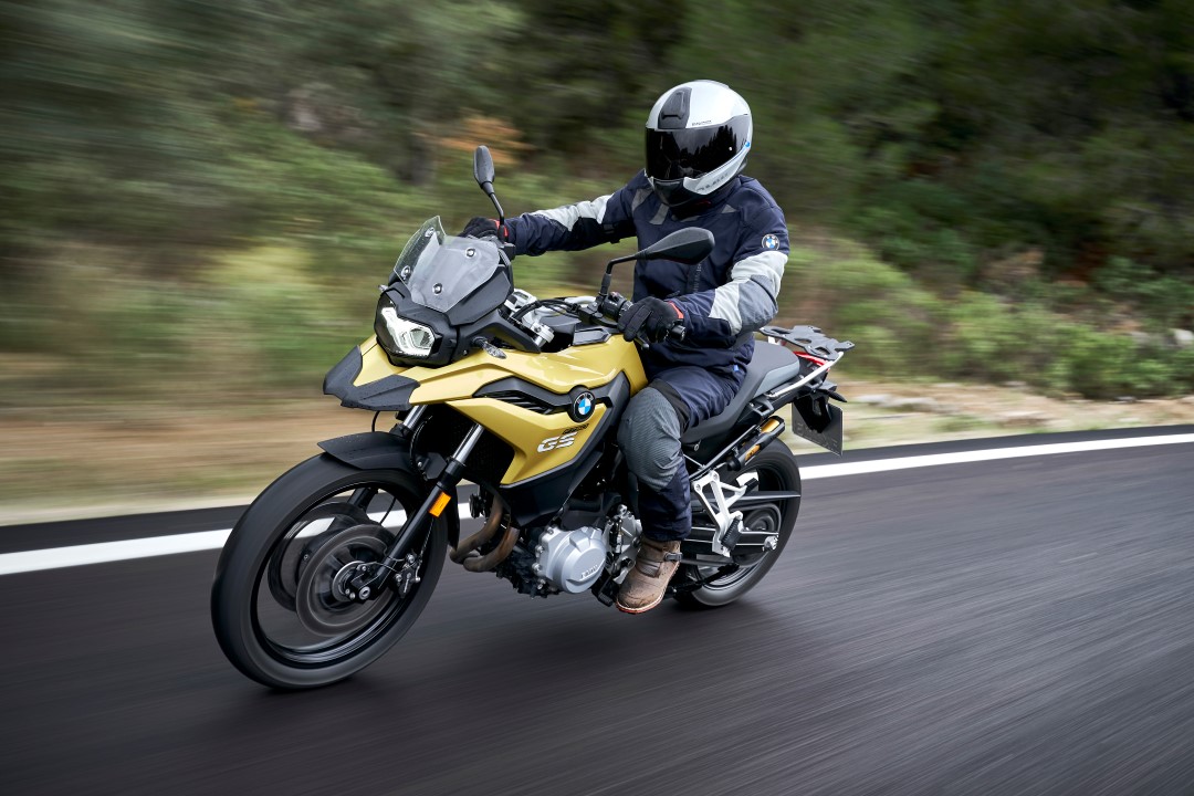Bmw gs dry