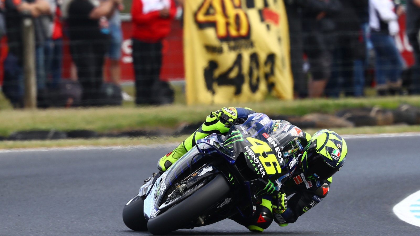 Valentino Rossi 400 Noches Para Una Crisis Opinión