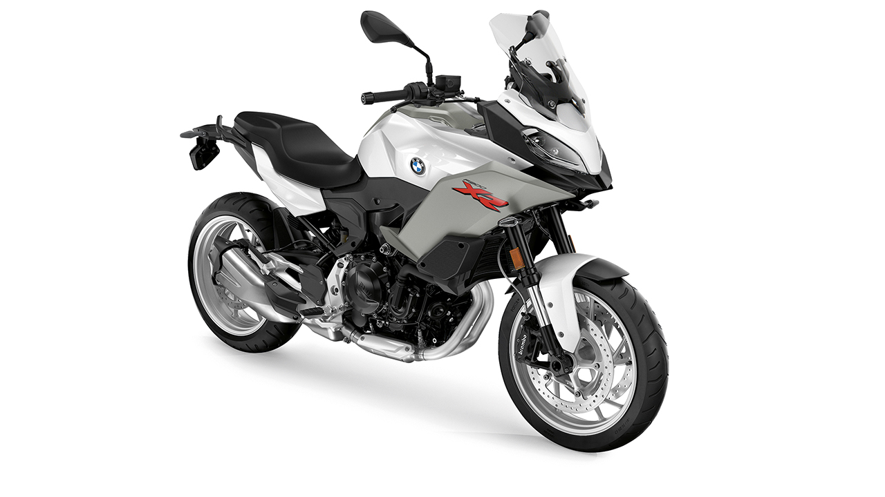 Bmw f 900xr