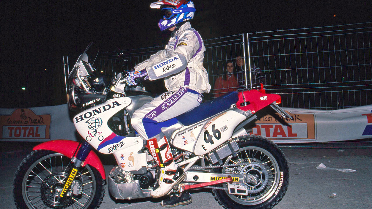 Honda exp 2
