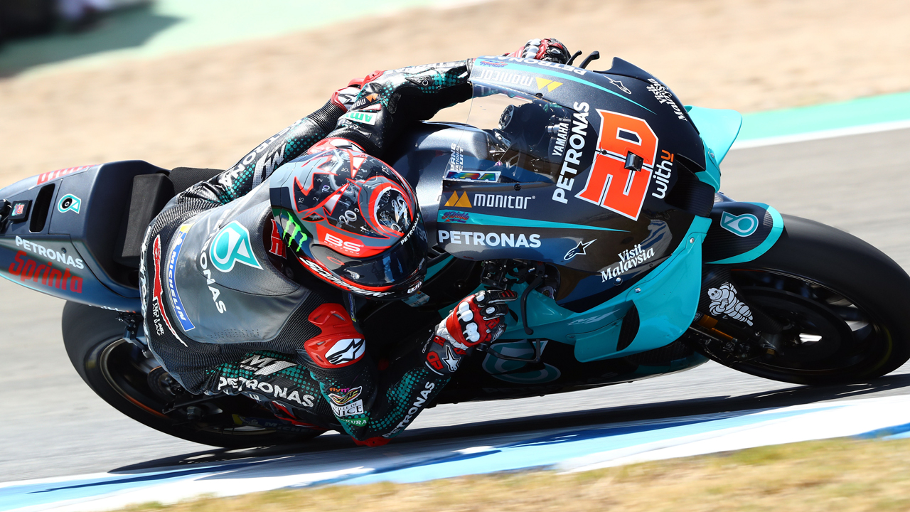 Fabio Quartararo gana el primer duelo a Maverick Viñales en la ...