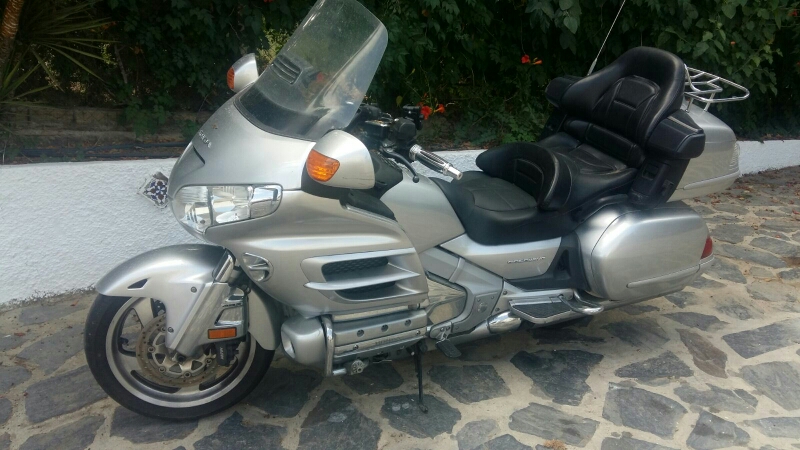 Honda Goldwing 1800 Segunda Mano Barata