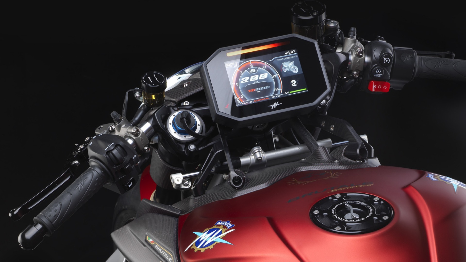 MV Agusta Brutale 1000 Serie Oro