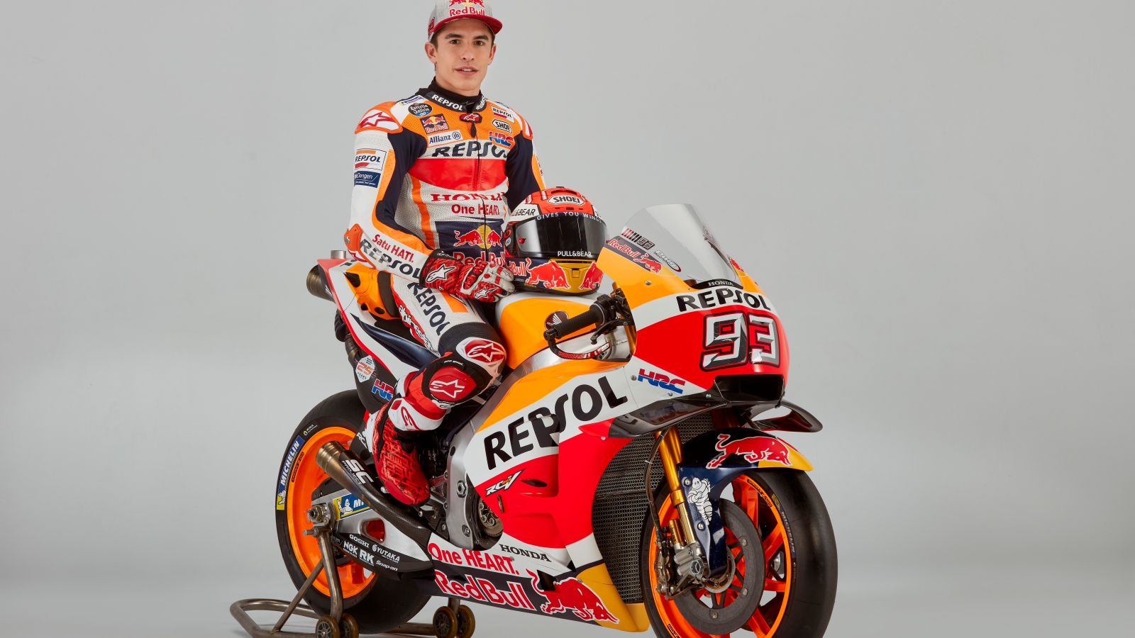 Honda rc213v motogp