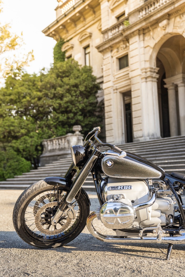 Bmw motorrad es