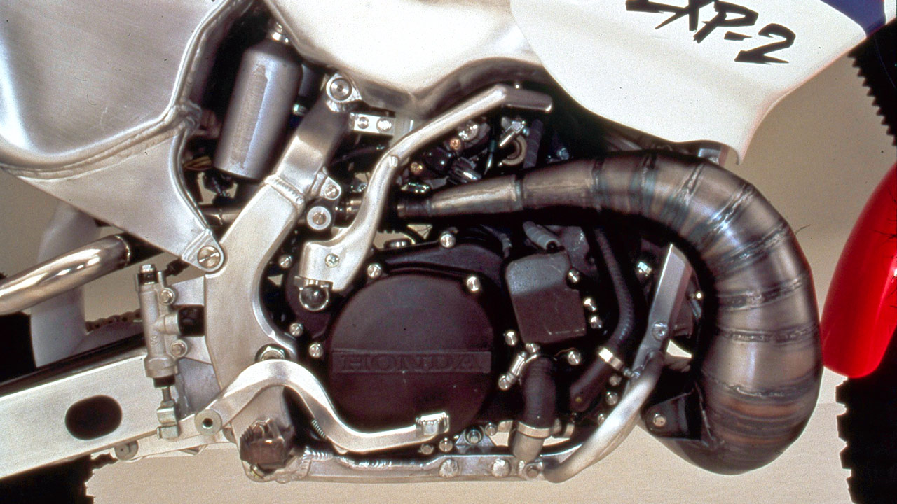 Honda exp 2