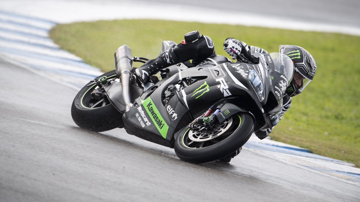 Test Jerez Mundial Superbike 2020