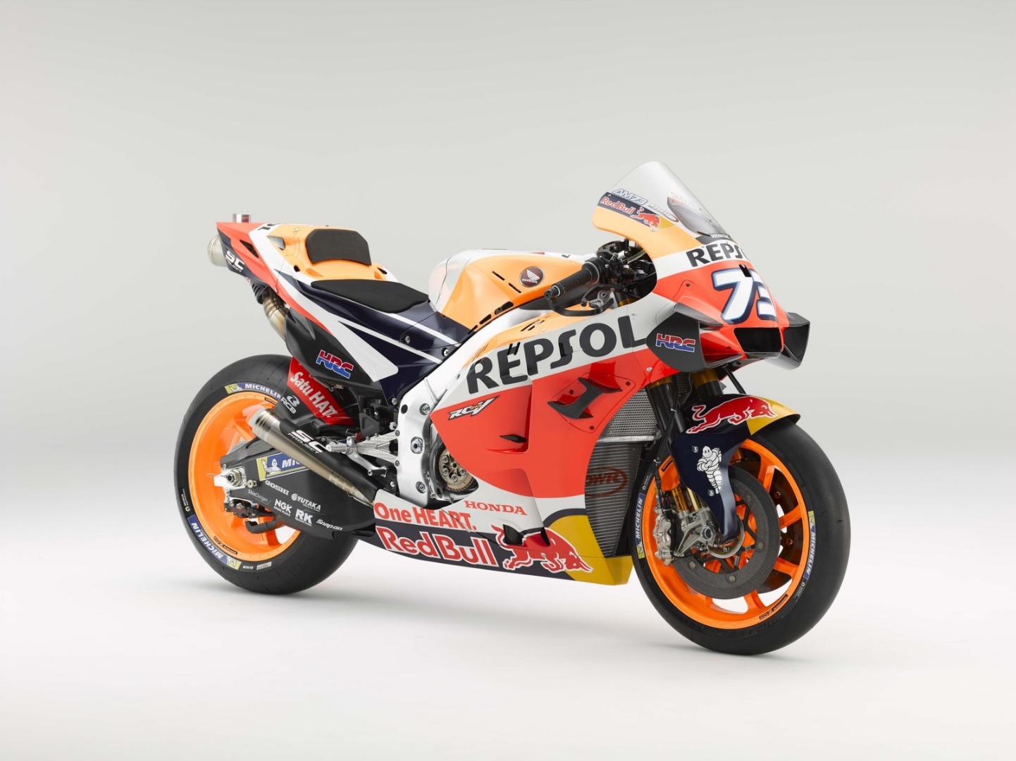 Honda rc213v motogp