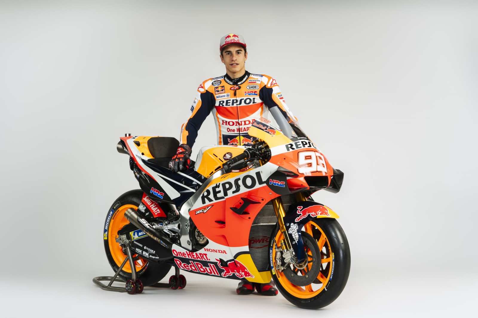 Honda rc213v motogp