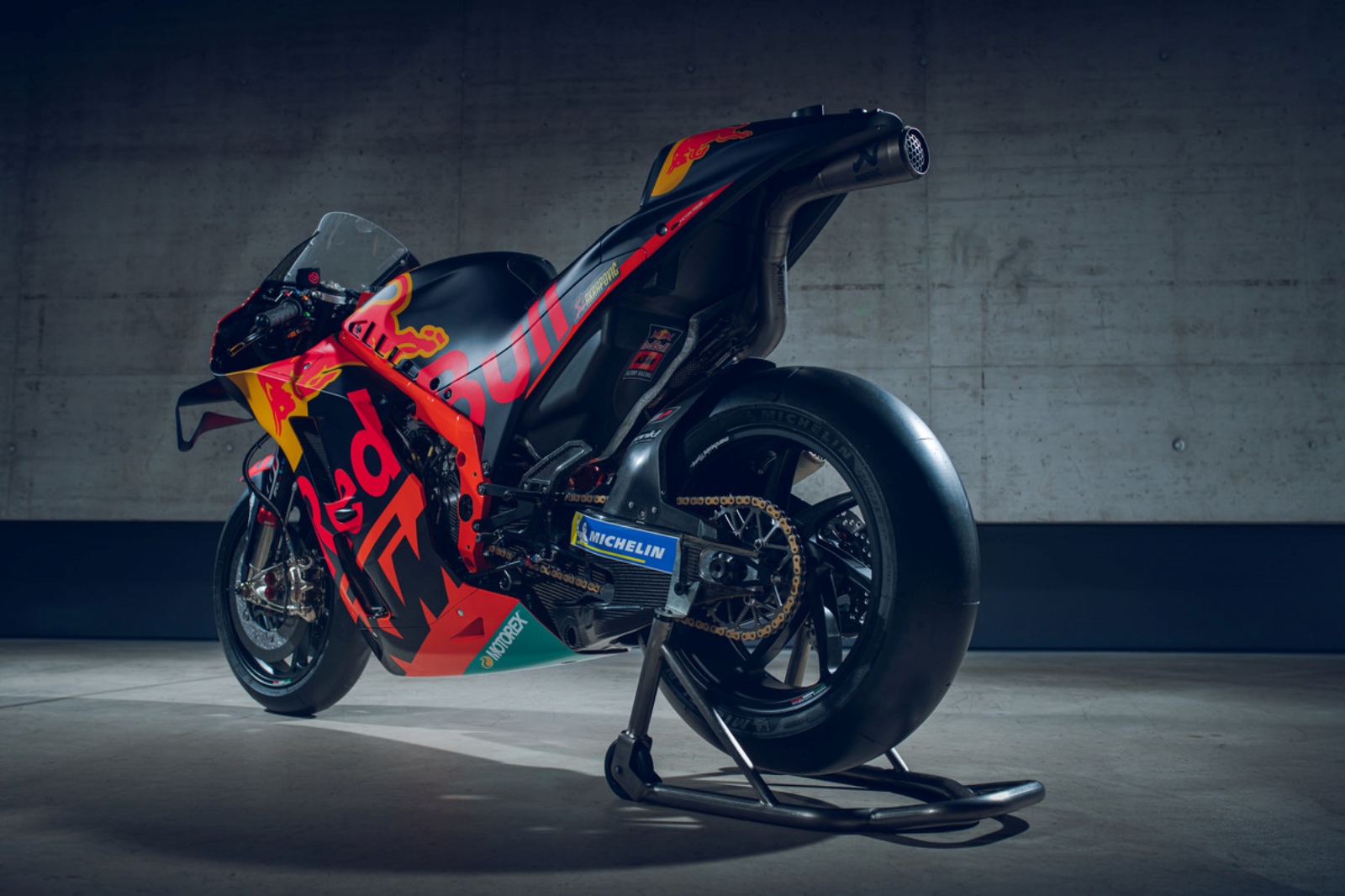 KTM RC16 Factory MotoGP 2020 - Pol Espargaró & Brad Binder ...