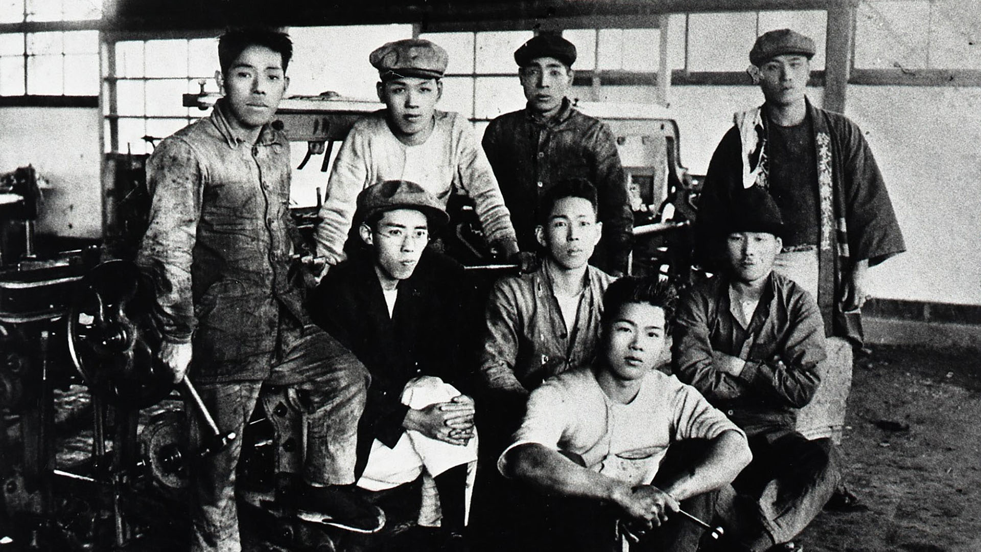 Suzuki loom works