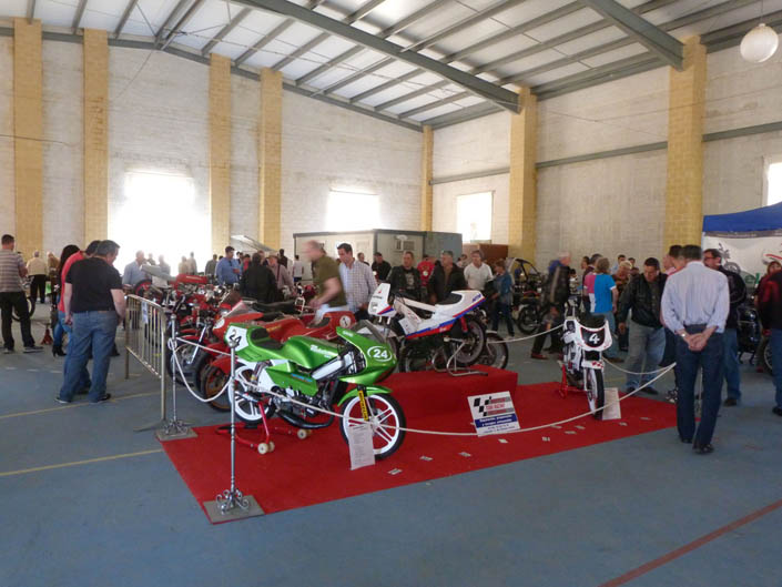 El Cuervo de Sevilla. Galería de fotos | Motociclismo.es