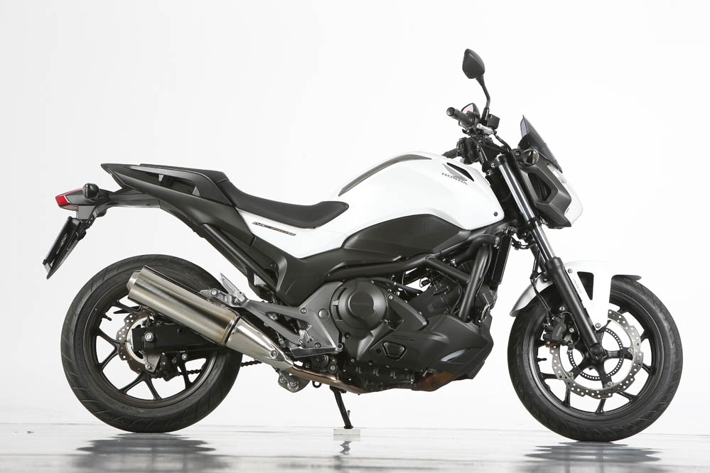 Honda nc750s dct