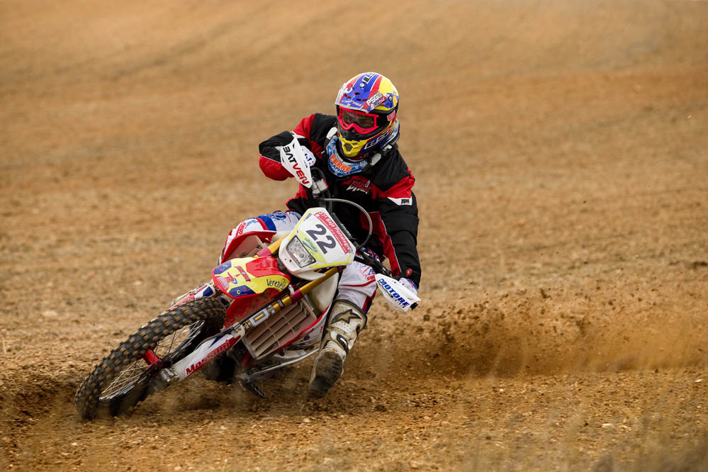 Hm Crfx 500 Baja Team Venezuela Fotos Motociclismo Es