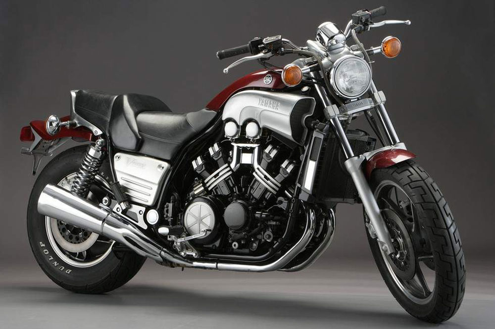 Yamaha V Max 30 Aniversario Motociclismoes