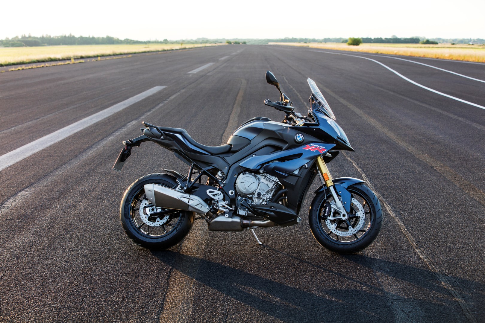 Bmw s1000xr 2017