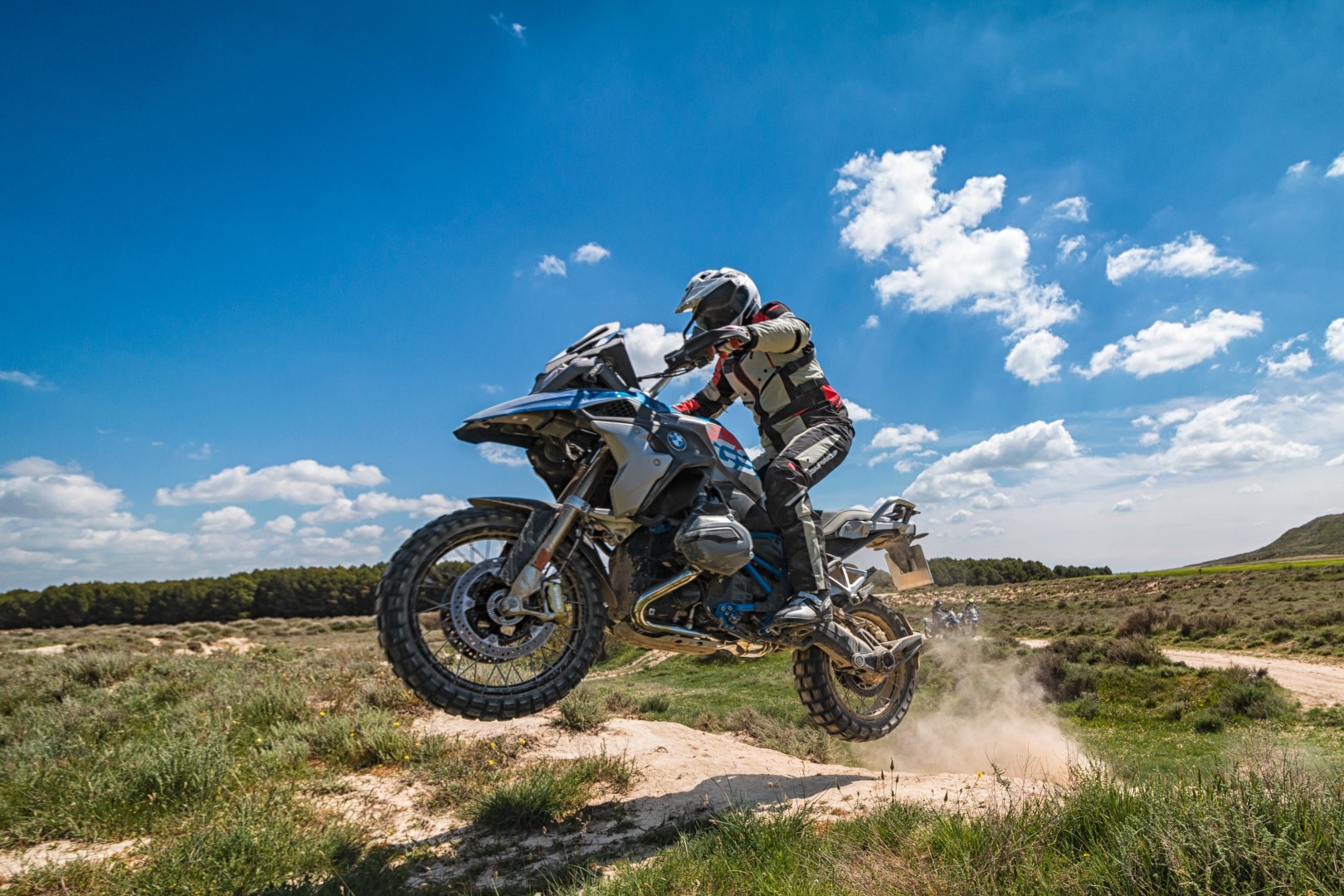 Bmw goose 1200