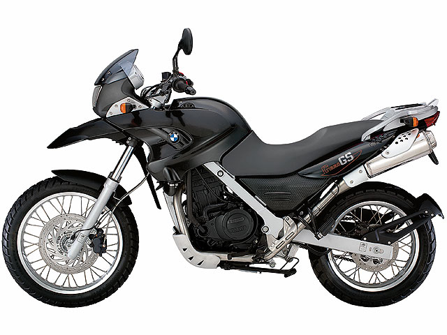 Bmw goose 650