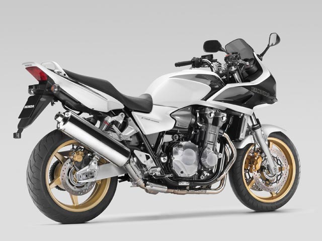 Honda cbf 1300
