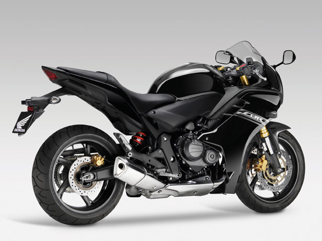 Honda cbr600f 2011
