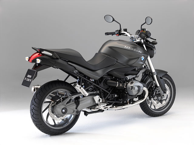 Bmw goose 1200