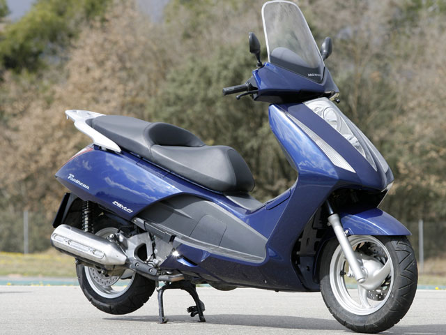 Honda pantheon 125