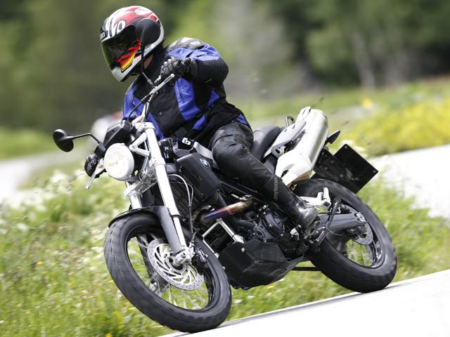 Bmw goose 650
