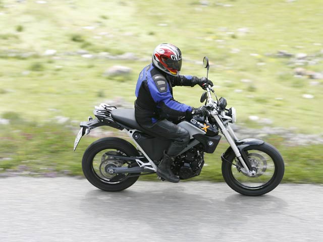 Bmw goose 650