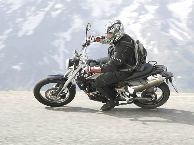 Bmw goose 650
