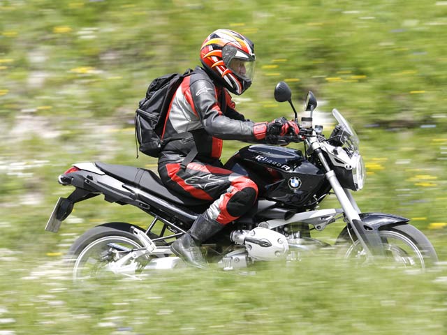 Bmw goose 1200