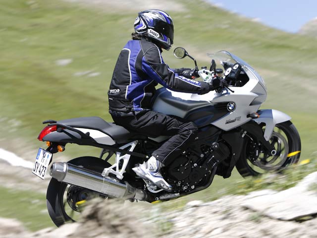 Bmw goose 1200