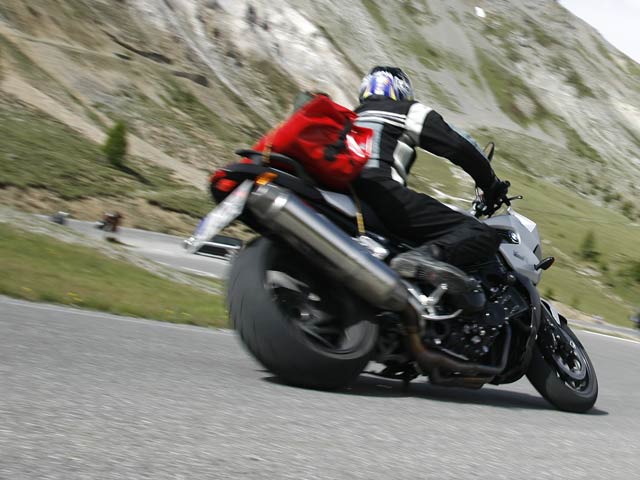 Bmw goose 1200