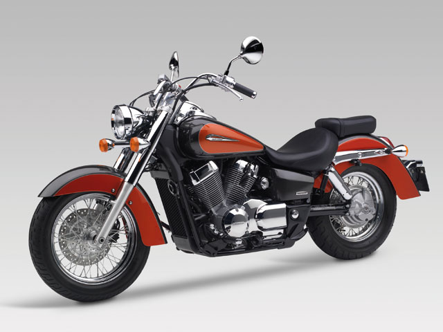 Honda shadow abs