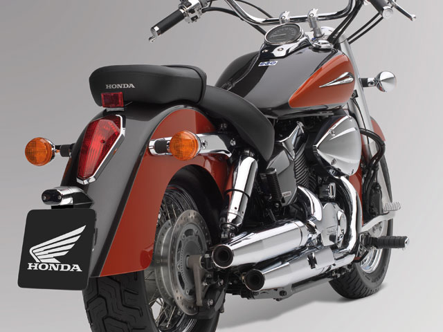 Honda shadow abs
