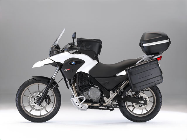 Bmw goose 650