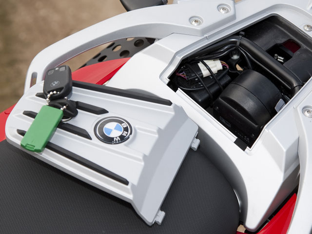 Bmw goose 650