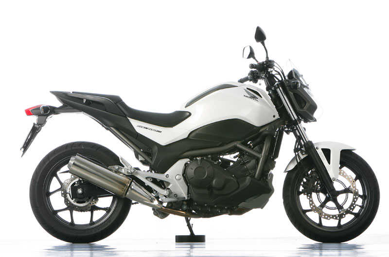 Honda nc700s abs
