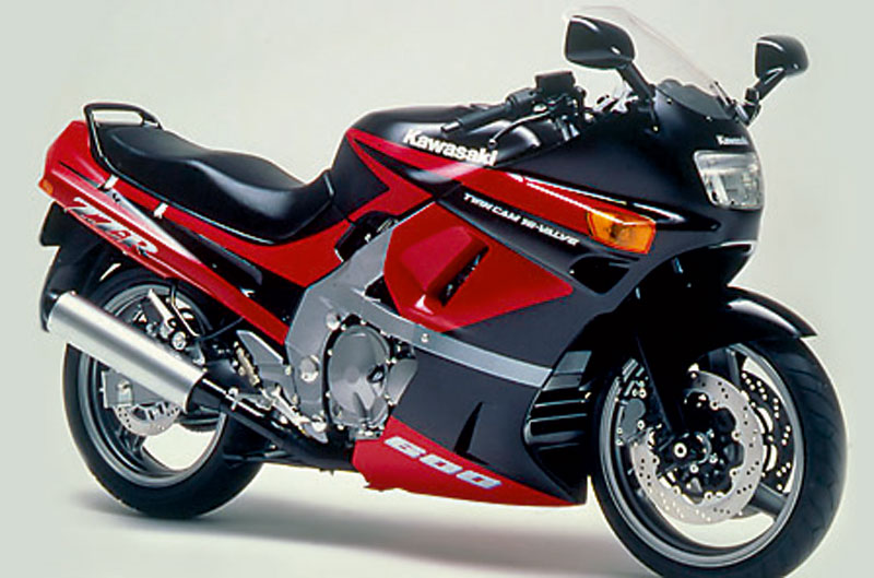 Двигатель zzr 600 2