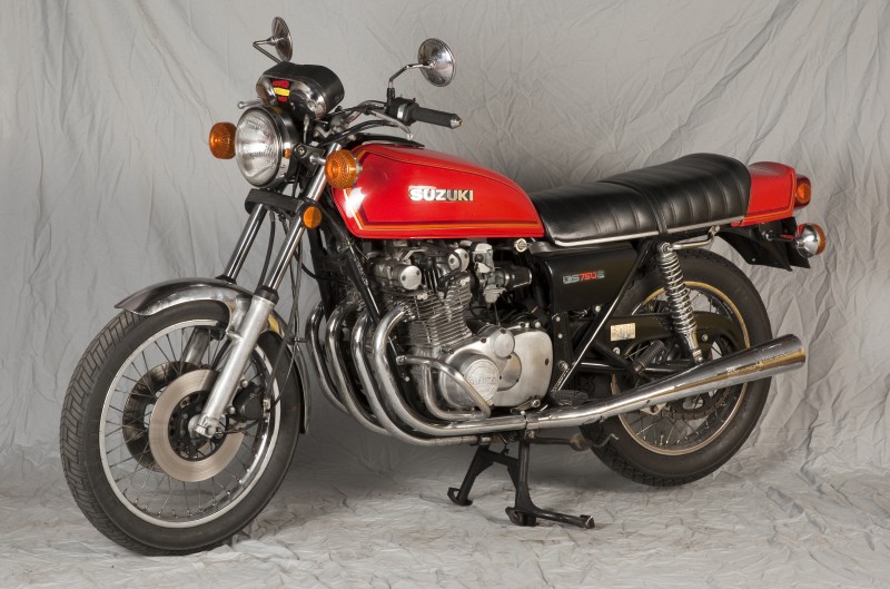 Сузуки gs 750